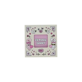 Sun-Star Stationery S2850885 Ester Bunny Goods, Memo Pad, Square, Window Included, Cream