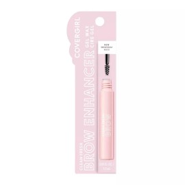 Covergirl Clean Fresh Brow Enhancer Gel Wax, 100 Clear
