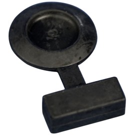 LG Electronics 5220ED4004A Dishwasher Check Valve , Black