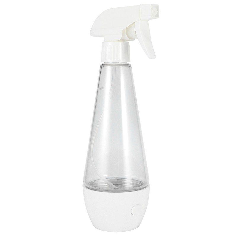300ml USB Portable Sodium Hypochlorite Generator Detergent Spray Bottle Household