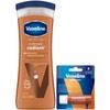 Vaseline Intensive Care Cocoa Radiant Hand & Body Moisturizer +