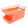 2 Tier Soda Can Rack Beverage Can Can Storage Holder