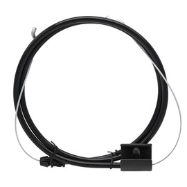 Wondrify 946-0957 746-0957 Engine Zone Control Cable for MTD Troy-Bilt Craftsman Bolens Yard Man Yard Machines Push Mower 50-Inch Cable Control