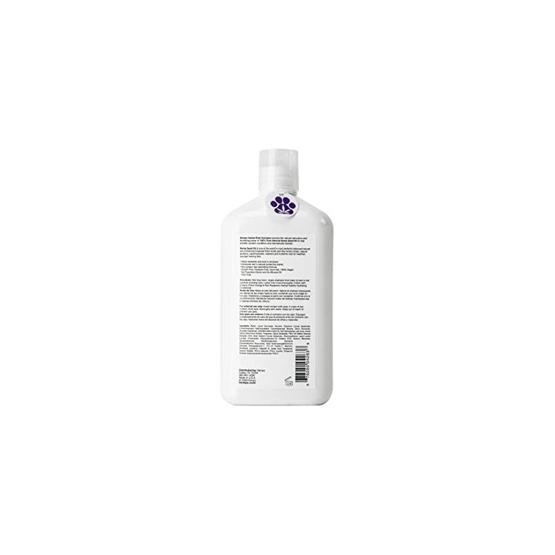 HEMPZ Petz, Dog Shampoo, Sweet Pineapple & Honey Melon Herbal