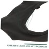BIUDECO Breathable Adjustable Vr Eye Mask Cover Sweat Guard for