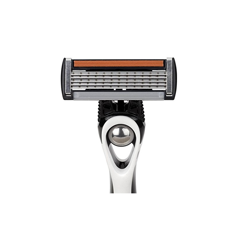 Bic Flex 5 - Afeitadora para hombre (2 unidades, 2