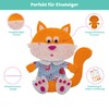 Smowo® Felt Sewing Kit for Children – Sewing Soft Toys