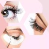 Parches Guía Extensión Pestañas Eyelash Extension Guide Patches, 420 Pcs