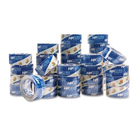 Duck Shurtech 1288647 HP260 Packing Tape, 1.88-Inch x 60yds, 3-Inch Core, Clear, 36/Pack