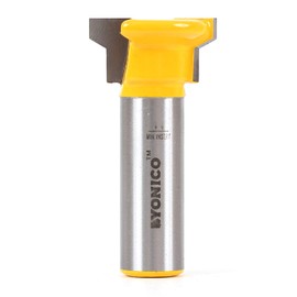 Yonico Router Bits Drawer Front Joint Reversible 1/2-Inch Shank 15033