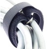 10 x 40 cm x 40 mm Resealable Velcro Cable