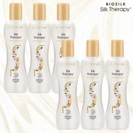 Silk Therapy NEW 실크테라피 3D 볼류마이징 에센스 150ml X 6개 대용량구성 ⓑ New Silk Therapy 3D Volumizing Essence 150ml x 6 Large Capacity Set
