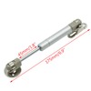 Hxchen 100N/22 lb Hydraulic Support Cabinet Hinge, Soft Close Lid