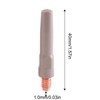 10-Piece Set of Innovative Non-Stick Welding Nozzles for Improved Welding