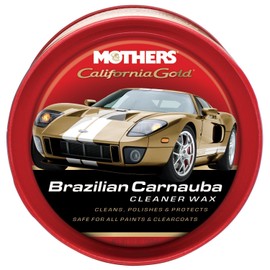 California Gold Brazilian Carnauba Cleaner Wax Paste - 473 ml