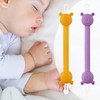 Booger Picker for Infants, 2-Pack Baby Nasal Booger and Earwax