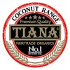 TIANA Fair Trade Organics Premier Raw Coconut Baking Flour Gluten