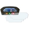 Honda NC750X 2016 Screen Protector Tachoschutzfolie Pack: 2 x Anti-Glare