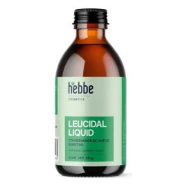 Leucidal, Conservador Cosmético Natural Amplio Espectr 250g                                                                                           
