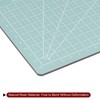 HARFINGTON A5 Self-Healing Cutting Mat 9"x6" Double-Sided Craft Cutting Board