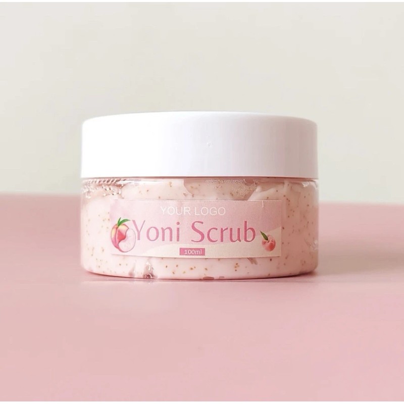 MKB Cosmetics (Pack 3 )Strawberry Yoni Scrub