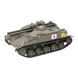 fainmo-rudo 1/35 Land Military 60 Formula self-propelled 106 mm Recoilless Rifles B Type Plastic Model FM45 