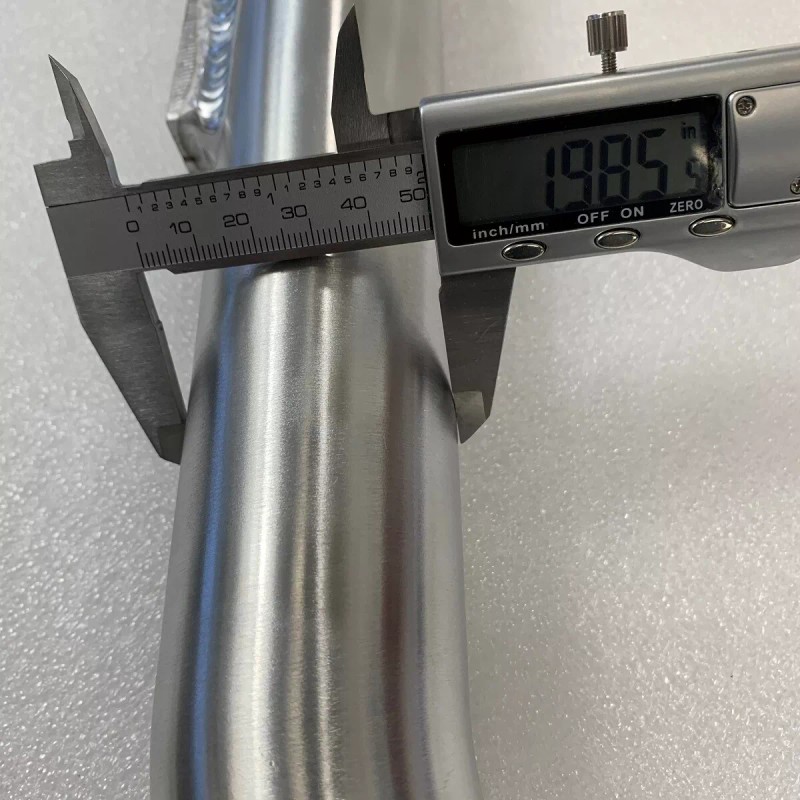 EMUSA Aluminum Intercooler+Pi