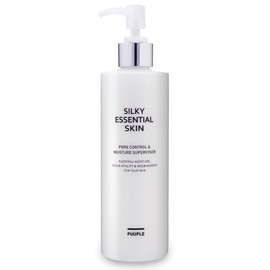 Skin and essence in one!Charmzone NC1 Pupple Silky Essential Skin, skin close to essence, moisture skin, skin toner, women's cosmetics, essence skin, pore skin, non-sticky, 1 piece, 310ml / 스킨과 에센스가 하나로! 참존nc1 퓨플 실키에센셜 스킨  에센스에 가까운 스킨  수분스킨 스킨토너 여성화장품 에센스스킨 모공스킨  끈적이지않아요, 1개, 310ml