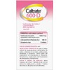 Caltrate Suplemento de Calcio 600 +D 600mg / 400 UI
