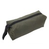 Tool Storage Bag Large Zipper Pouch 600D Polyester Waterproof Multifunctional