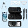 Hard Case Compatible with Texas Instruments TI-84 Plus CE/TI-84 Plus/TI-Nspire