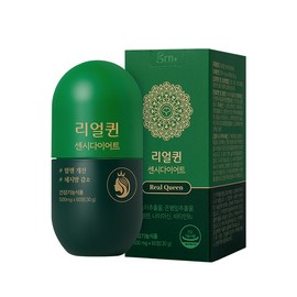 GRN Sensi Diet Blood Circulation Improvement Blood Circulation Nutrient 60 tablets (1 month supply) / GRN 센시 다이어트 혈행개선 혈액순환 영양제 60정(1개월분)