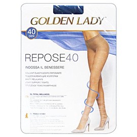 Golden Lady Repose Set 10 Repose Tights 40 DEN black Size IV 36 G