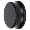 Record Turntables Weight Stabilizer Aluminum Turntable Vinyl Black Clamp for