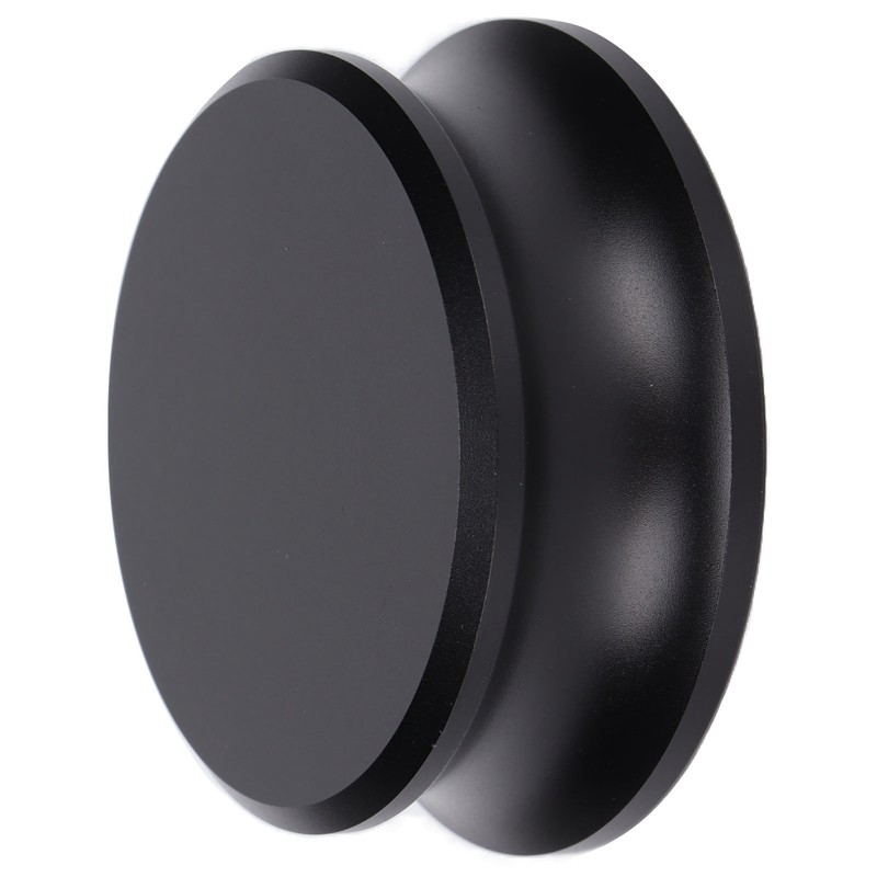 Record Turntables Weight Stabilizer Aluminum Turntable Vinyl Black Clamp for