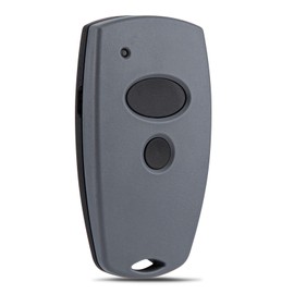 Garage Door Opener Hand Transmitter Compatible with 868Mhz Marantec Digital 302, 384, 304, 313, 321, 323, 131 868 Remote Control 1 Piece