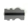 Shinwa Rules Contour Profile Gauge with Stainless Steel Pins (200mm