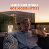 OFF! Refillable Mosquito Lamp, Repels Mosquitoes up to 10 x