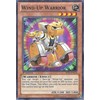 YU-GI-OH! - Wind-Up Warrior (BP01-EN170) - Battle Pack: Epic Dawn - 1st Edition - Starfoil Rare