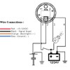 SAMDO Universal Fuel Gauge Digital Fuel Level Gauge Marine Fuel