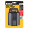 Titan 85104 50-Piece Heavy-Duty #20 Utility Knife Blades