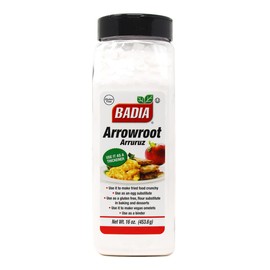 Badia Arrowroot. Large 16 oz conatiner by Badia