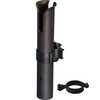 Bmo Japan (bi-emuo-zyapan) Hanging Pita/Rod Holder Medium (Rails) Black BM