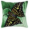 Collection D'Art Butterfly II Needlepoint Kit