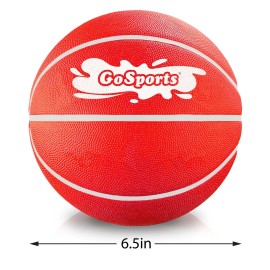 GoSports Kids Pool Basketballs 3 Pack | Great Water Basketball Pool Toys