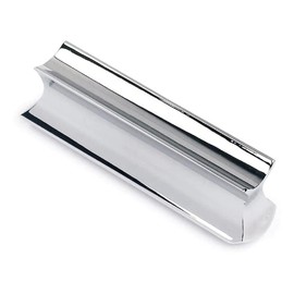 PRATYAHARA Guitar Slide Tone Bar for Dobro, Lap Guitar, Hawaiian Guitar, Electric Guitar with Celluloid + Thumb & Finger Picks Plectrums