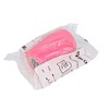 6 Rolls Pink Cohesive Bandage 7.5cm X４.5cm, Flexible Bandage,Non-Woven Cohesive,