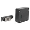 Cabinet Lock Punch Free Drawer Wardrobe Latch Invisible Smart Sensor