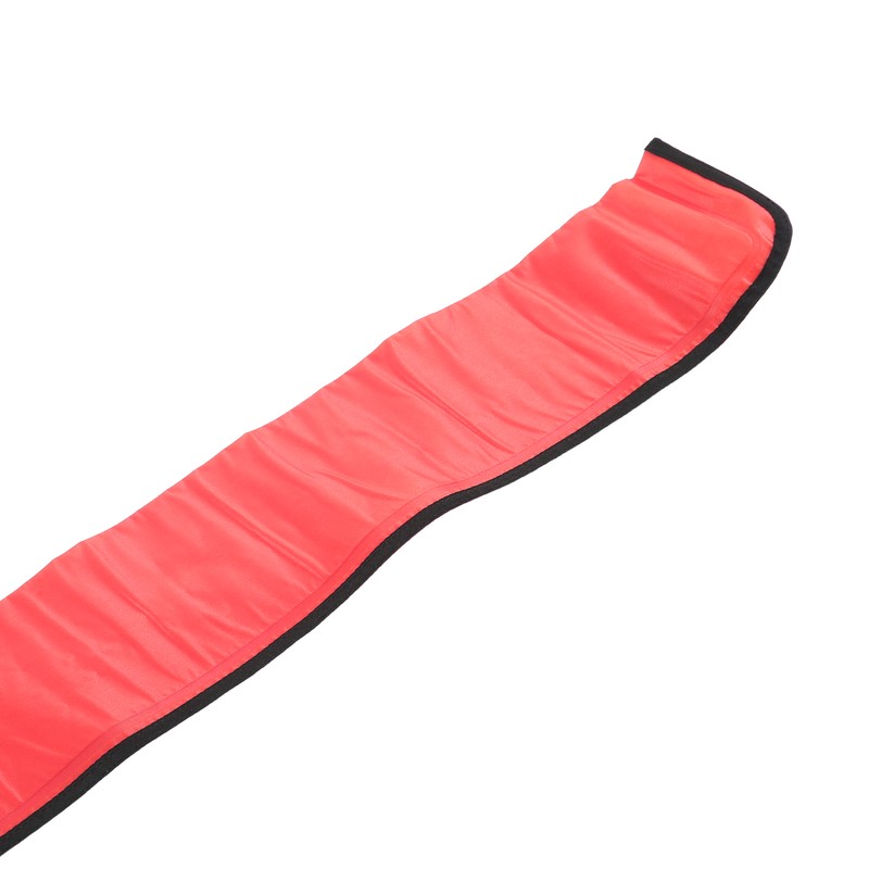 Diving Surface Marker Buoy Diver Inflatable Safety Signal Tube with