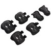 VGEBY Roller Skate Protective Equipment, Roller Skate Pads for Kids/Adults,